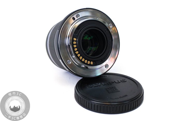 高雄青蘋果3C】Olympus M. Zuiko Digital 45mm f1.8 定焦鏡二手鏡頭