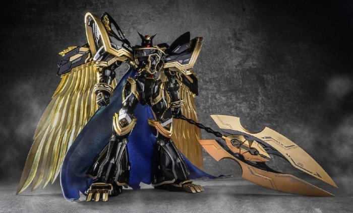 八田元氣小棧: 全新日版童夢EX First合金數碼暴龍數碼寶貝阿爾法