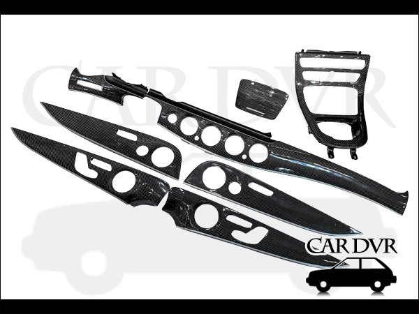 賓士 W213 S213 C238 全車正碳纖維飾板+中控台+車門