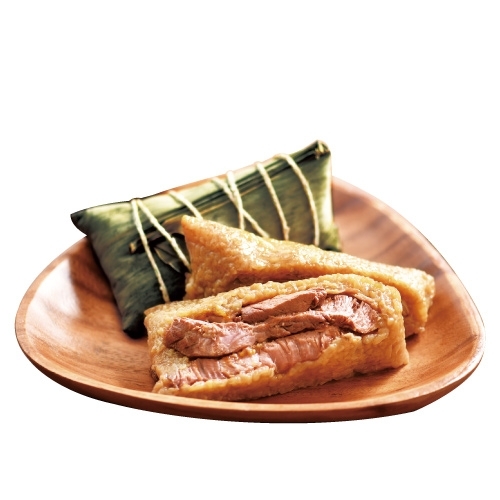 南門市場立家湖州鮮肉粽5粒/包【預購-5/27陸續出貨】 【愛買冷凍】