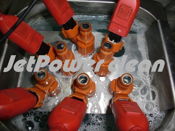 專業超音波噴油嘴清洗 MITSUBISHI 3000GT LANCER VIRAGE COLT+  ZINGER SAVRIN GALANT ECLIPSE