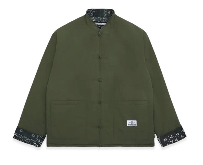 NEIGHBORHOOD | Kung Fu Neighborhood Jacket JACKET Men's - KUNG FU
