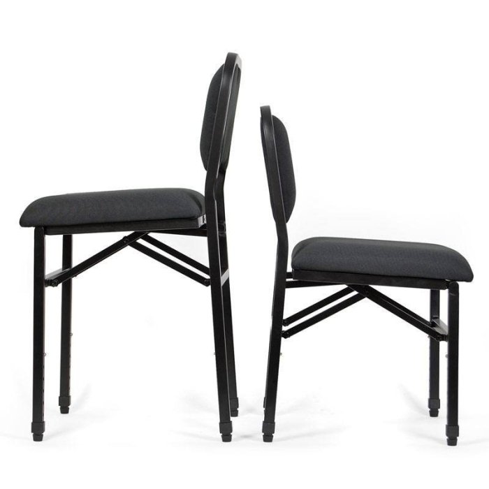 チェロ用椅子　adjustrite vivo usa Vivo USA ADJUSTRITE Folding Musician's Chair – The Long