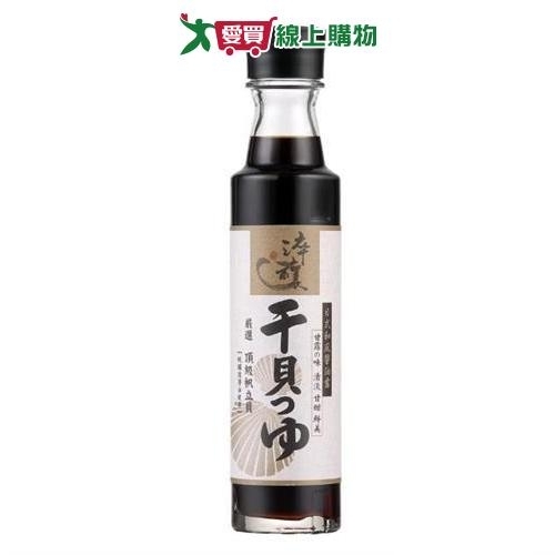 味全 日式和風醬油露幹貝風味(300ML)【愛買】