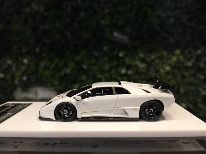 1/64 FuelMe Lamborghini Diablo GTR White FMNEO64065【MGM】 | Yahoo拍賣