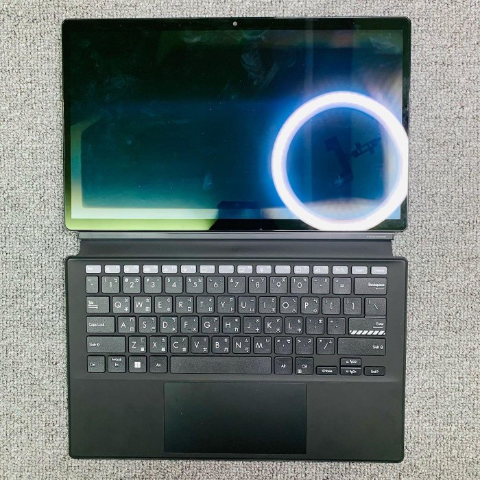 ASUS Vivobook Slate T3300K｜台東二手筆電｜二合一觸控平板｜13.3吋｜N6000｜#61