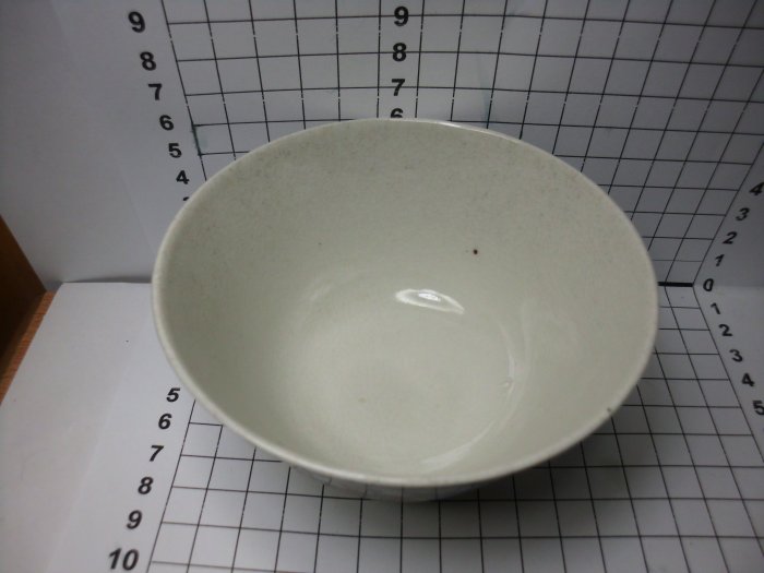 早期收藏-D48~大清光緒年製白瓷哥釉人物圖形碗| Yahoo拍賣