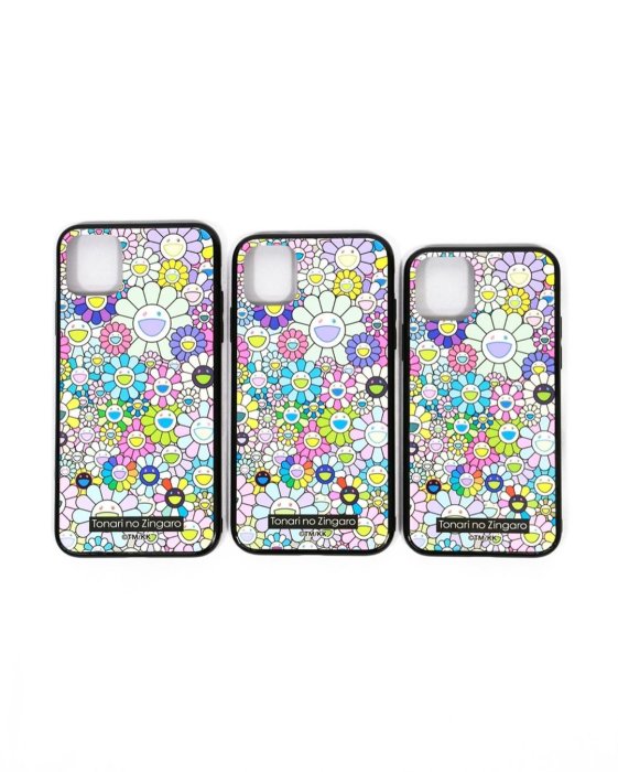 日貨代購CITY】2020SS 村上隆滿版小花手機殼iPhone 11 Pro Max
