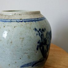 「L475」長期保管品 青花 古瓷 文鎮 年代品 清時代 L475」長期保管品 青花 古瓷 文鎮 年代品 清時代 L475」長期保管品