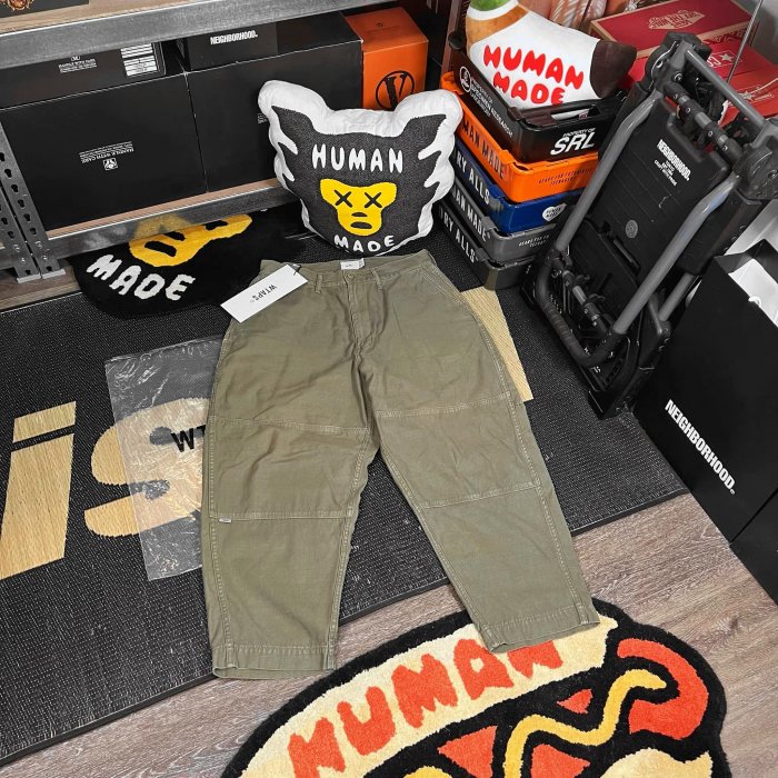 パンツ WTAPS 21AW ARMSTRONG M TROUSERS COTTON W)taps - 21aw wtaps ARMSTRONG / TROUSERS / COTTONの通販 by