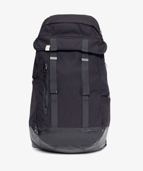 全新正品2022FW VISVIM BALLISTIC 25L 後背包黑色現貨在台| Yahoo拍賣