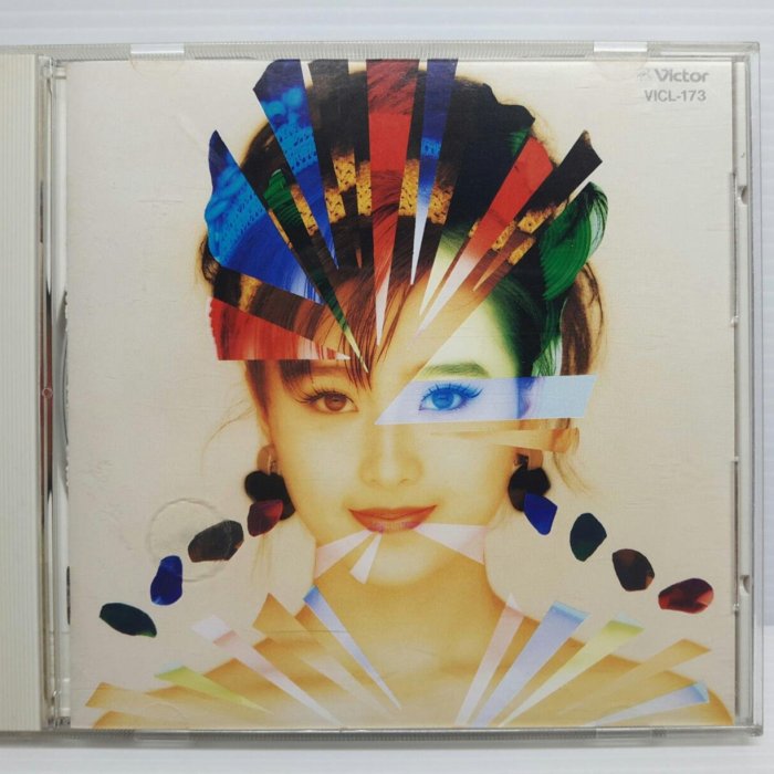 酒井法子 マジカル 樂購音樂館】酒井法子~マジカル・モンタージュ・カムパニー~1991日本