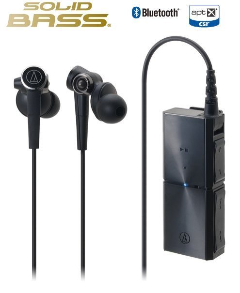 日本audio-technica鐵三角 ATH-CKS99BT 8藍牙立體聲耳機,內建耳機擴大機,簡易包裝,全新