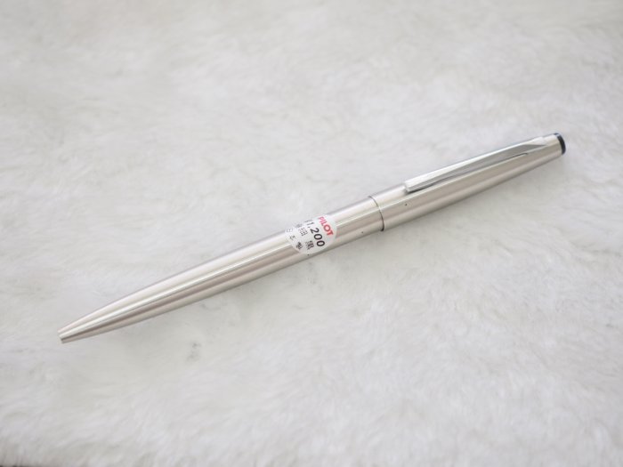 A407 60年代骨董的Pilot 日本製全金屬典雅原子筆(新筆) | Yahoo拍賣