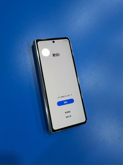 NG特價＊手機航＊Samsung Galaxy Z Fold 5 12G/512G F9460（5G 7.3吋）螢幕顯示中下方一黑點 觸控正常
