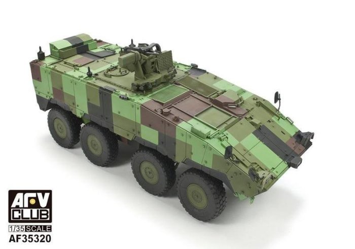 AFVクラブ 1/35 中華民國陸軍 CM-33 雲豹装甲車 前期量産型 プラモデル FV35S88 (メーカー初回受注限定生産) Amazon | AFVクラブ 1/35 中華民國陸軍 CM-33 雲豹装甲車 前期