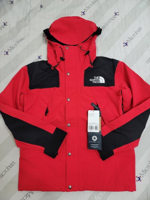 絕版全新【經典ICON】The North Face 1990 Mountain Jacket衝蜂衣