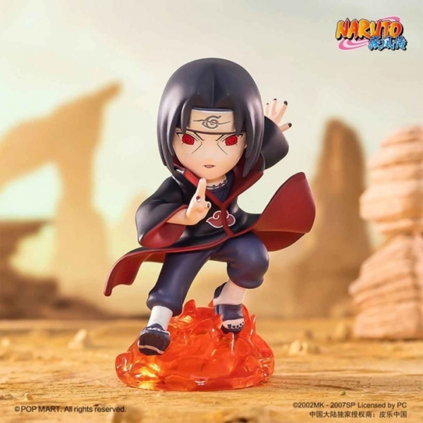 POPMART 泡泡瑪特NARUTO 火影忍者忍界大戰系列盲盒| 扭蛋/盒玩| Yahoo