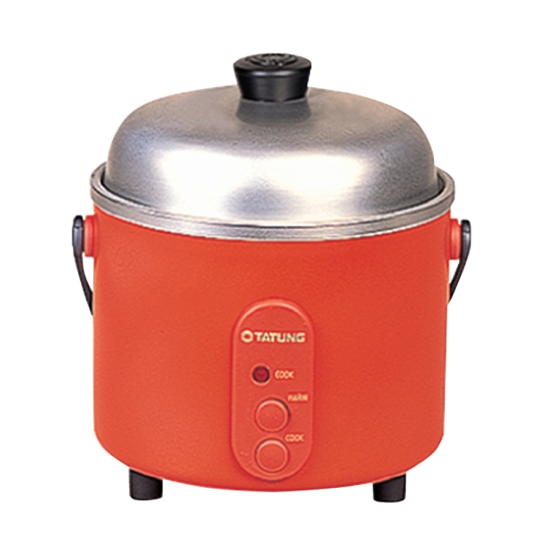 TATUNG大同3人份小電鍋-朱紅色TAC-03S-D | 5人份↓電鍋| Yahoo購物中心