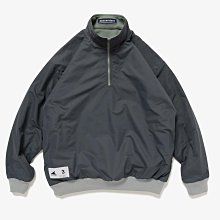 DESCENDANT TIDE HALFZIP JACKET。太陽選物社| Yahoo拍賣