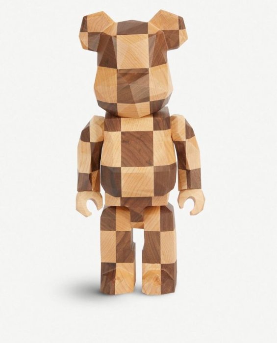 MEDICOM TOY - 新品 BE@RBRICK カリモク fragment 400% 藤原浩 MEDICOM TOY - 新品 BE@RBRICK カリモク fragment 400% 藤原浩
