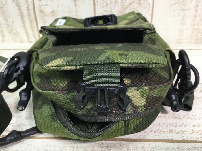 WTAPS 20AW RECONNAISSANCE POUCH POUCH NYPO. X-PAC 側背包腰包小包 
