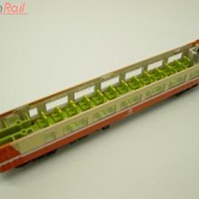 TRAIL 鐵支路N規台鐵1980年40SP20000型復興號客車廂莒興號圖裝NK35031