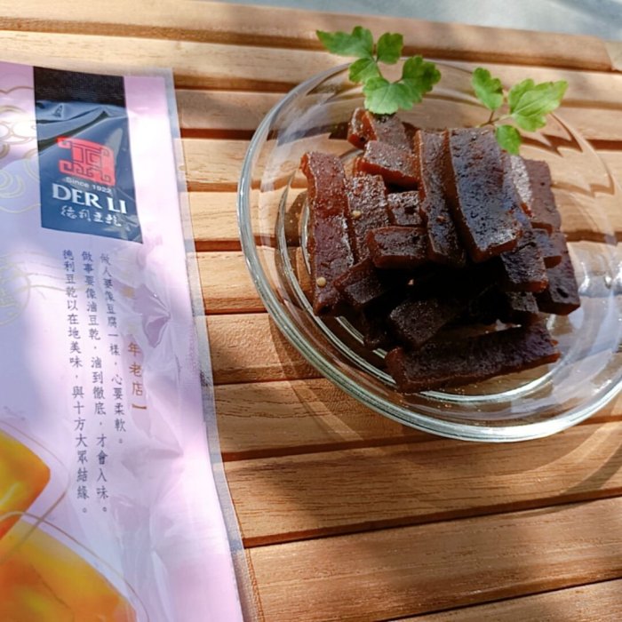 【德利食品】黑胡椒 蒜味沙茶 梅汁 梅汁冬瓜香 玫瑰山瑚椒 香滷肉燥 碳烤肉汁 五香豆乾 通通都現