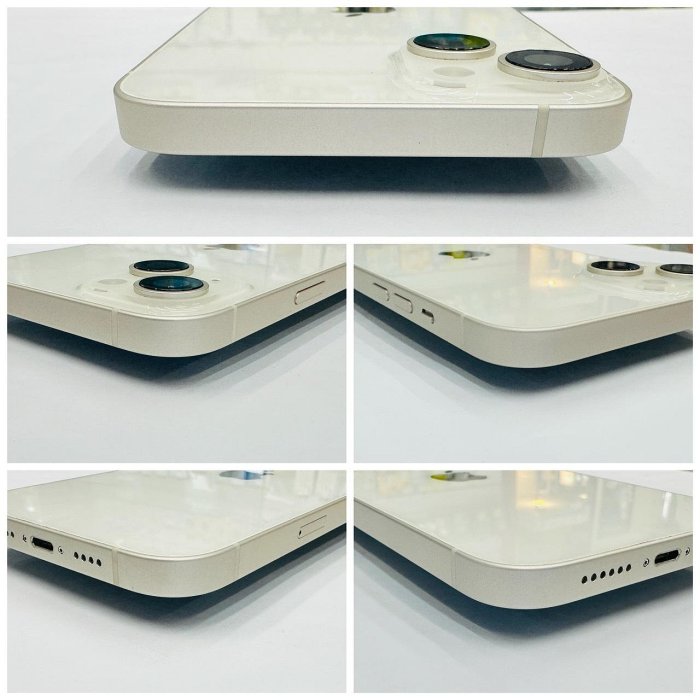 IPHONE 14 Plus 256G 星光色 二手機 刷卡分期【承靜數位】高雄實體店 可出租 L1229