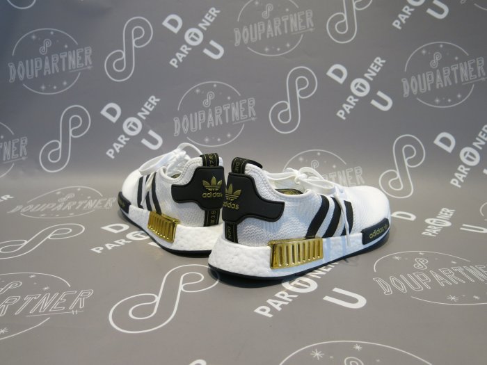 Adidas Eg5662 Eg5662 ADIDAS ORIGINALS R1 黑白金男女EG5665 EG5662