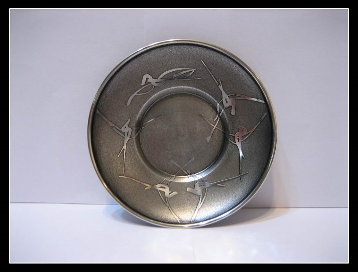 浪華 錫半 木箱入り 錫製菓子器 明日香 351g 茶道具 Yahoo!オークション -「錫半 急須」(錫製) (金属工芸)の落札相場