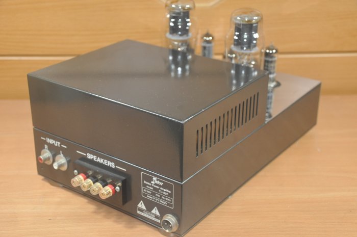 日本ELEKIT TU-897 2A3 AMP 可CD直入..有音量控制. | Yahoo拍賣