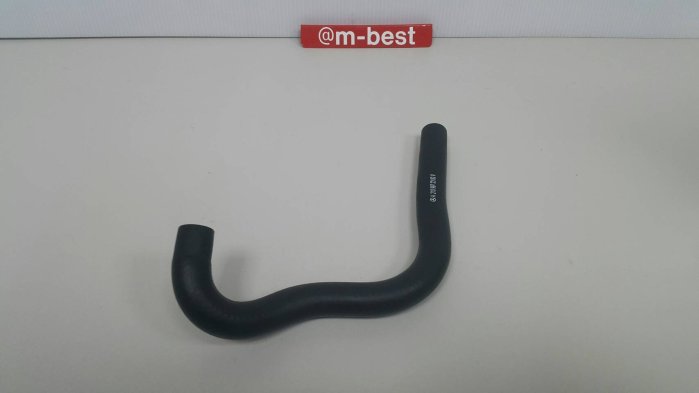 BENZ W210 M112 1998-2002 油壺-冷卻 方向機油管 動力向盤 (原廠) 2109972382