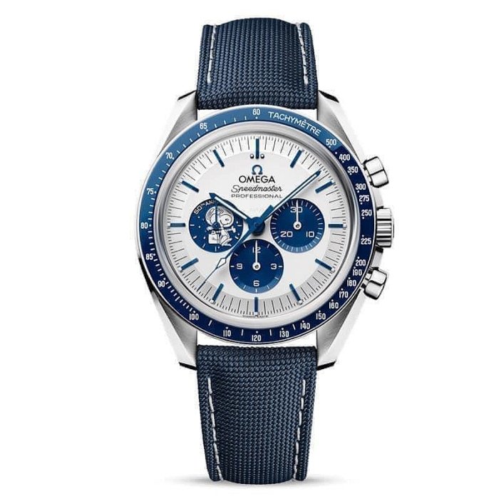 【玩錶交流】全新品 OMEGA Speedmaster 登月 Snoopy 史努比 31032425002001 2025/5月保卡