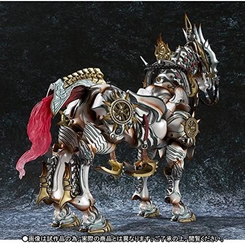 八田元氣小棧: 日版全新魔戒可動魔導馬疾風(魂商店牙狼garo 龍陣轟天光