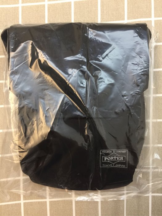 售出KAPTAIN SUNSHINE x PORTER TRAVELLER JET CASE black | Yahoo拍賣