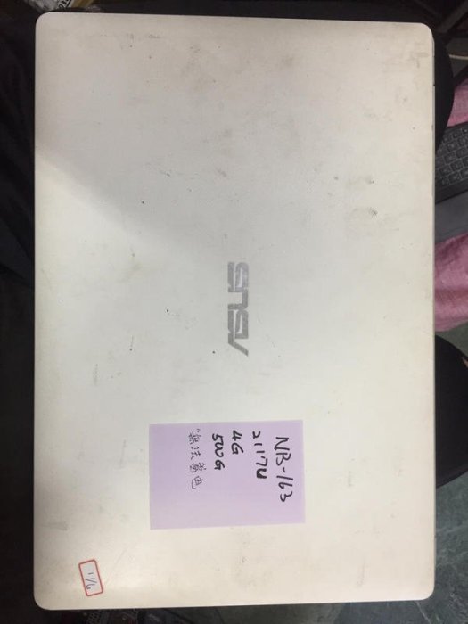 【冠丞3C】華碩 ASUS X451CA 14吋 2117U 4G 500G 筆電 筆記型電腦 NB-163