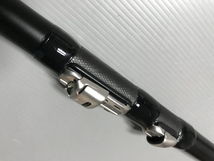 RYOBI TITAN ADJUSTER 浦千鳥VS FF53-59 前打\落入竿(日本製