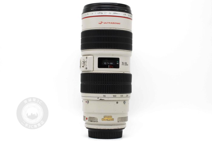 【高雄青蘋果3C】Canon EF 70-200mm F2.8 L IS USM 二手鏡頭#94495