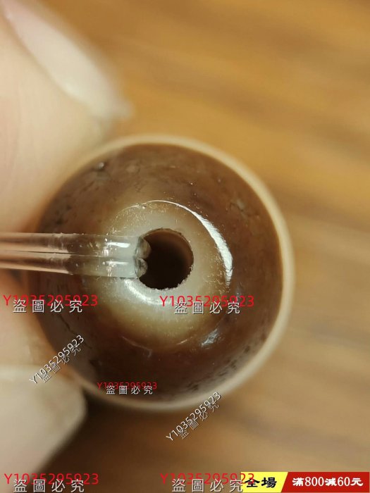 藏傳佛眼兩眼天珠鳳眼二眼瑪瑙天珠運珠咬色清晰分明，顏色均勻，超頂