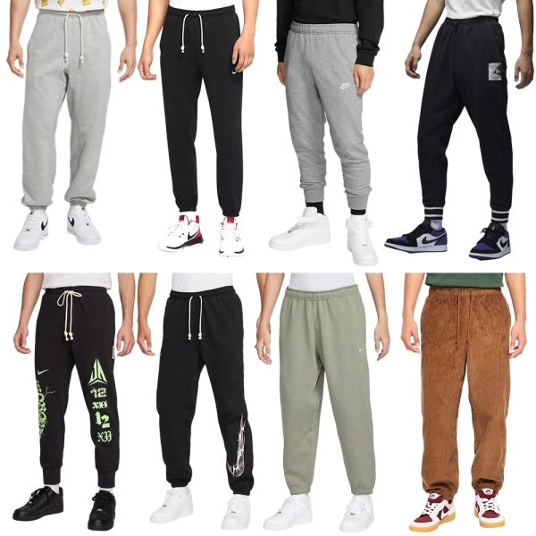 【下殺】Nike 長褲 男裝 CK6366-010/CK6366-063/BV2680-063/FD7859-010/FN2995-010/HV1844-010/DX1365-320/FV7396-281