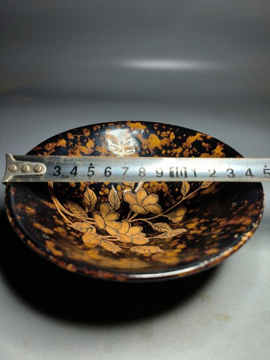 宋代吉州窯玳瑁釉茶盞，西壩窯抽象藝術碗，天目盞古瓷精品，虎皮斑大