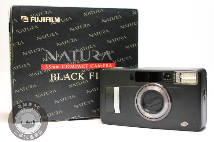 台南橙市3C】Fujifilm Natura Black F1.9 月光機24mm 定焦NP 1600 高