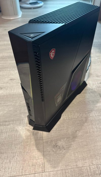 MSI MPG Trident AS 14NUC7-692TW I7-14700F RTX4060 電競主機 二手主機