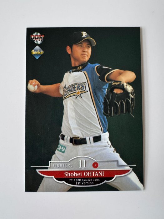 大谷翔平 2013年 BBH RCカード　bbm 以外 2026年最新】Yahoo!オークション -bbm 大谷翔平 rcの中古品・新品・未