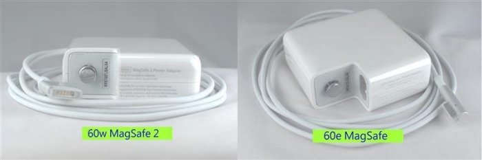 充電器 T型 Magsafe2 60W MacBook Pro Air y0f 當日到達APPLE 蘋果充電器60W 二代T型mac 筆電Macbook Pro 13吋