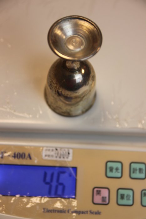 富林1231-銅鍍銀-老酒杯或老茶杯(免運費~建議自取確認) | Yahoo拍賣