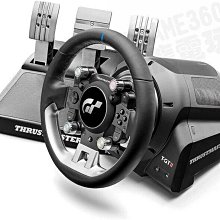 二手商品】THRUSTMASTER TGT2 T-GT II TGT 二代賽車方向盤PS5 PS4 台灣