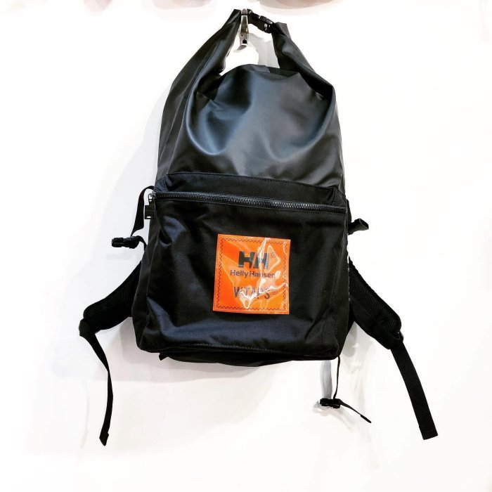 希望商店】WTAPS x HELLY HANSEN BANDREEL BAG 20SS 聯名機能背包