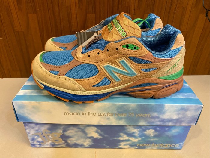 new balance x joe freshgoods m990jg3